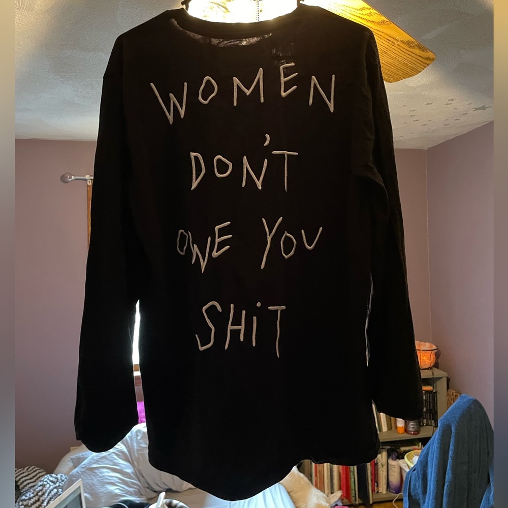 CHNGE long sleeve shirt. XL. Worn once.